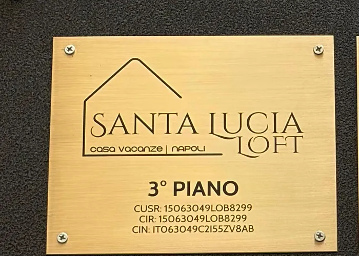 Santa Lucia Loft Napoli
